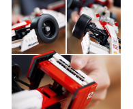 LEGO Icons 10330 McLaren MP4/4 i Ayrton Senna - 1220577 - zdjęcie 5